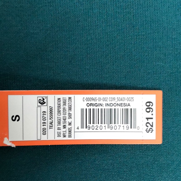 NWT Colsie Wide Leg Sweatpants - Picture 6 of 6